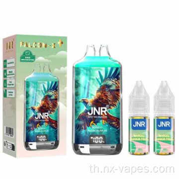 JNR FALCON-X 28000 พัฟ vape vape wholesale